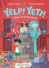 Yelp Yeti! Chaos in Kathmandu