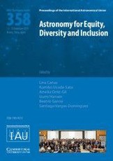 Astronomy for Equity, Diversity and Inclusion (IAU S358)