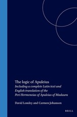 The Logic of Apuleius