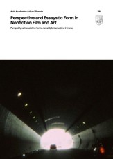 Perspective and Essaystic Form in Nonfiction Film and Art. Perspektyva ir eseistinė forma nevaidybiniame kine ir mene