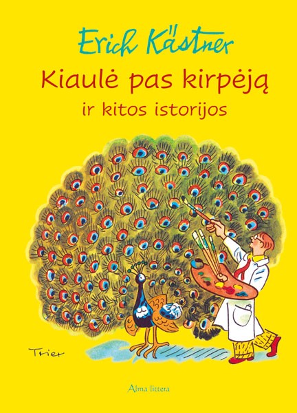 Kiaulė pas kirpėją ir kitos istorijos | Knygos.lt
