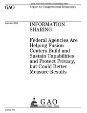 Information sharing