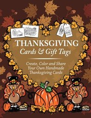 Thanksgiving Cards & Gift Tags