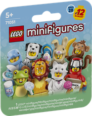 LEGO Minifigures Animals Series 28