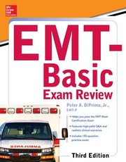 McGraw-Hill Education's Emt-Basic Exam Review, Third Edition