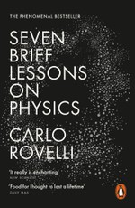 Seven Brief Lessons on Physics