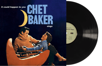 Vinilinė plokštelė LP BAKER CHET „It Could Happen To You“ (LP)