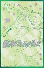 Heartstopper Volume 6