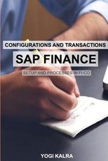 SAP FINANCE - Configurations and Transactions