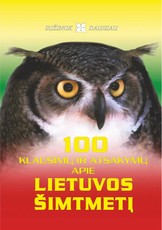 100 klausimų ir atsakymų apie Lietuvos šimtmetį