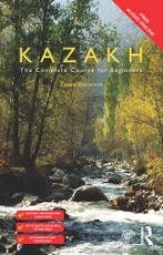 Batayeva, Z: Colloquial Kazakh