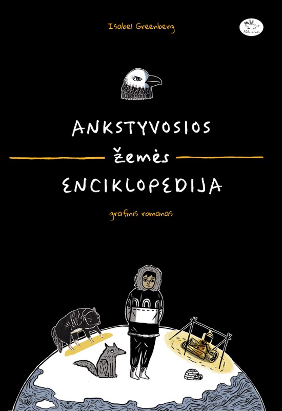 Ankstyvosios Žemės Enciklopedija | Knygos.lt