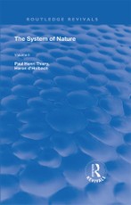 Thiery, P: System of Nature