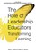 The Role of Leadership Educators