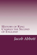 History of King Charles the Second of England