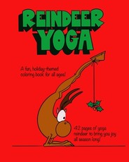 Reindeer Yoga