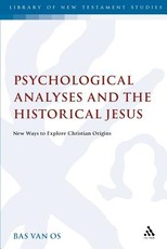 Psychological Analyses and the Historical Jesus