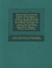 Epitome Rerum Romanarum
