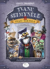 Tvanų šeimynėlė 2. Smagi mokykla