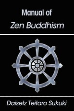 Manual of Zen Buddhism