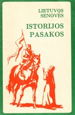 Lietuvos senovės istorijos pasakos