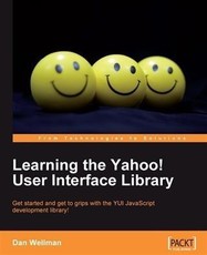 Learning the Yahoo! User Interface library