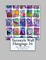 Turnstyle Wall Hangings 16