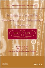 Statistical Control by Monitoring and Adjustment, Second Edition