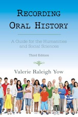 Recording Oral History