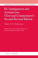 Eu Immigration and Asylum Law (Text and Commentary): Second Revised Edition
