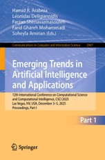 Emerging Trends in Artificial Intelligence and Applications