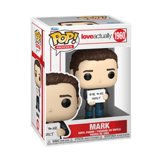 FUNKO POP! Vinilinė figūrėlė: Love Actually - Mark