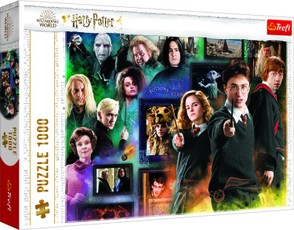 TREFL HARRY POTTER dėlionė „Haris Poteris“, 1000 det.