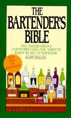The Bartender's Bible