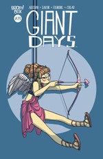 Allison, J: Giant Days #29
