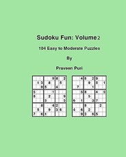 Sudoku Fun