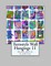 Turnstyle Wall Hangings 11