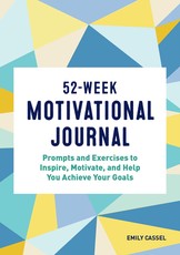 52-Week Motivational Journal