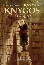 Kas yra knygos istorija?