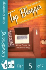 The Journey To Top Blogger