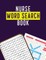 Nurse Word Search Book