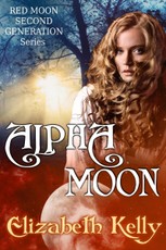 Alpha Moon (Book Four, Red Moon Series)