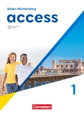 Access Band 1: 5. Schuljahr - Baden-Württemberg G9 - Ausgabe 2025 - Schulbuch (Kartoniert)
