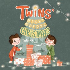 Twins' Night Before Christmas
