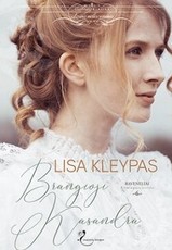 Brangioji Kasandra (knyga su defektais)