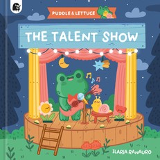 Puddle & Lettuce: The Talent Show