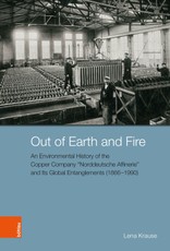 Out of Earth and Fire