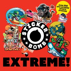 Stickerbomb Extreme!