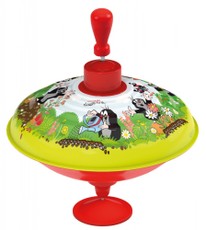 Dūzgiantis suktukas „Mažasis kurmis“, 19 cm