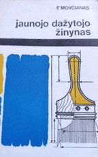 Jaunojo dažytojo žinynas